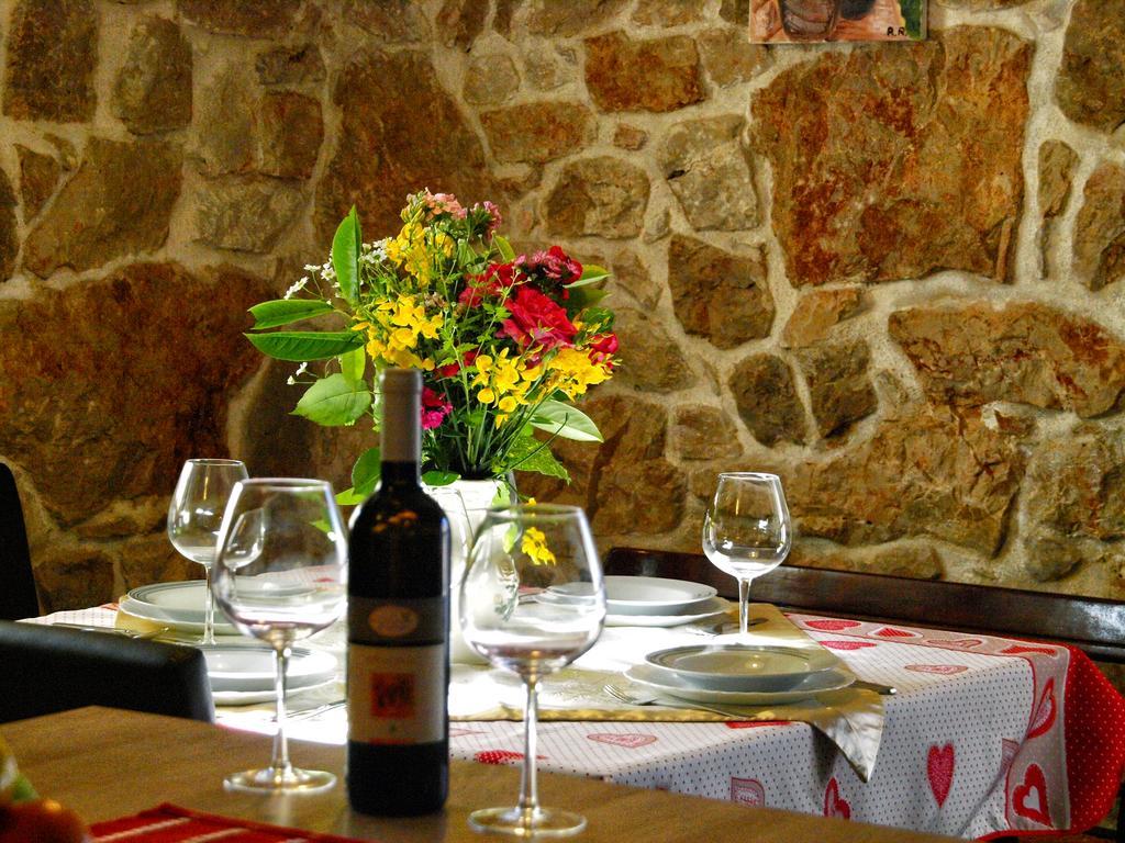 Holiday Home Rasopas マリンスカ エクステリア 写真