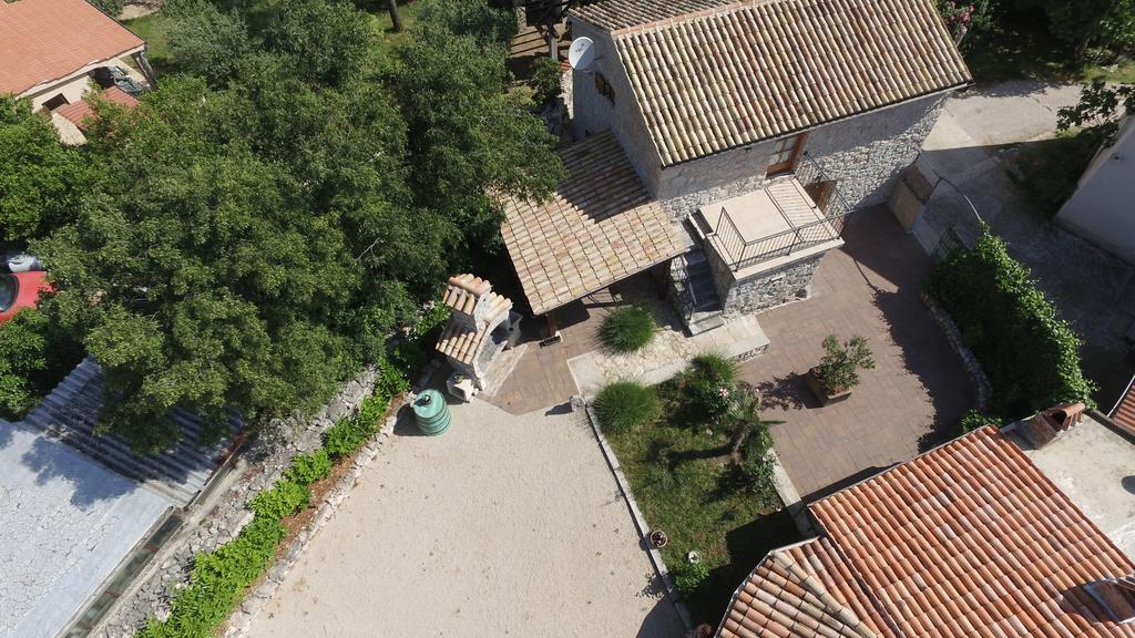 Holiday Home Rasopas マリンスカ エクステリア 写真