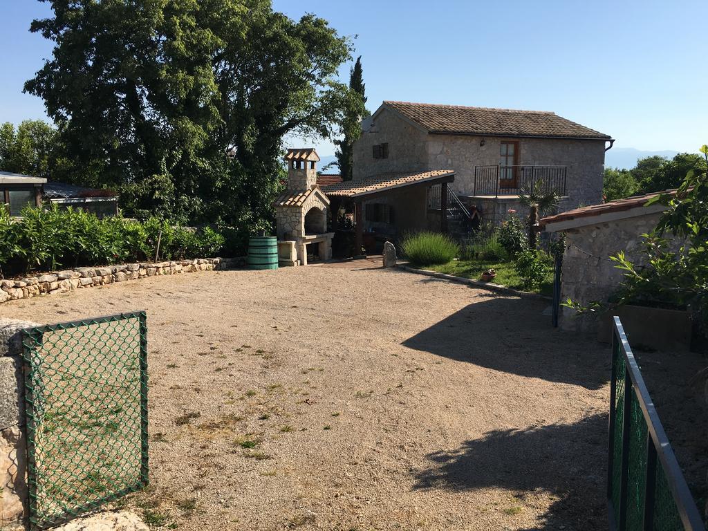 Holiday Home Rasopas マリンスカ エクステリア 写真