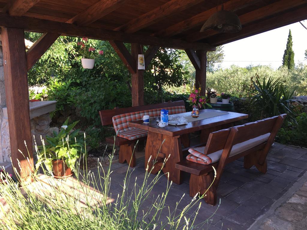 Holiday Home Rasopas マリンスカ エクステリア 写真