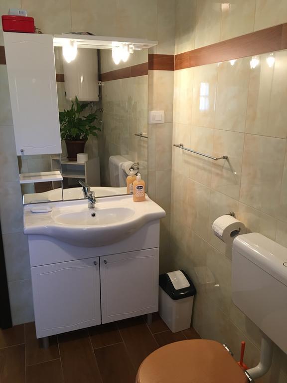 Holiday Home Rasopas マリンスカ エクステリア 写真